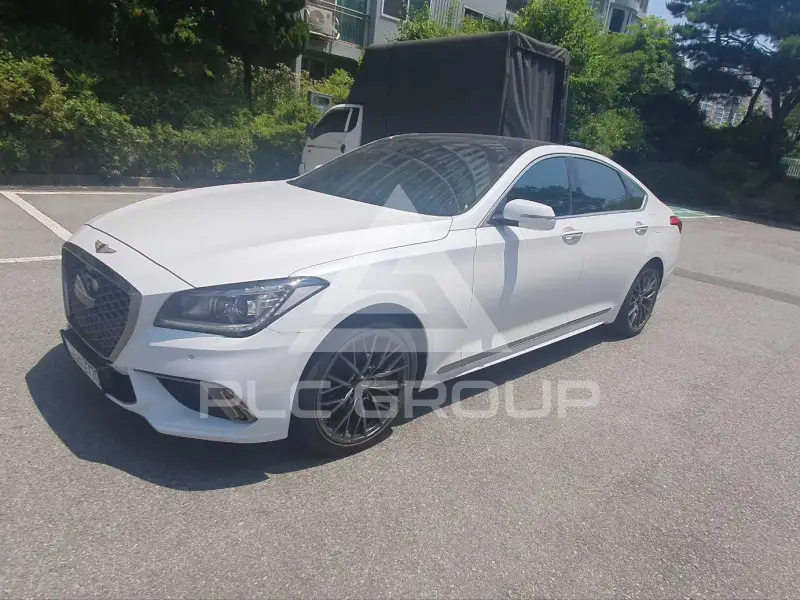 2015 Hyundai Genesis