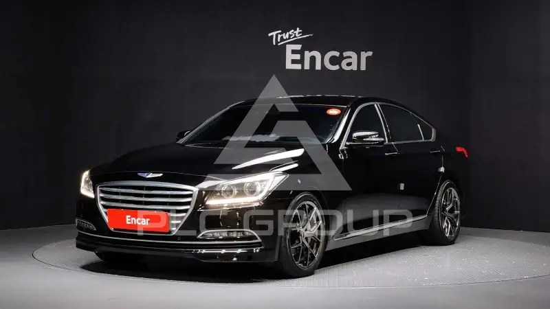 2015 Hyundai Genesis