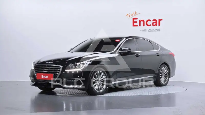 2015 Hyundai Genesis