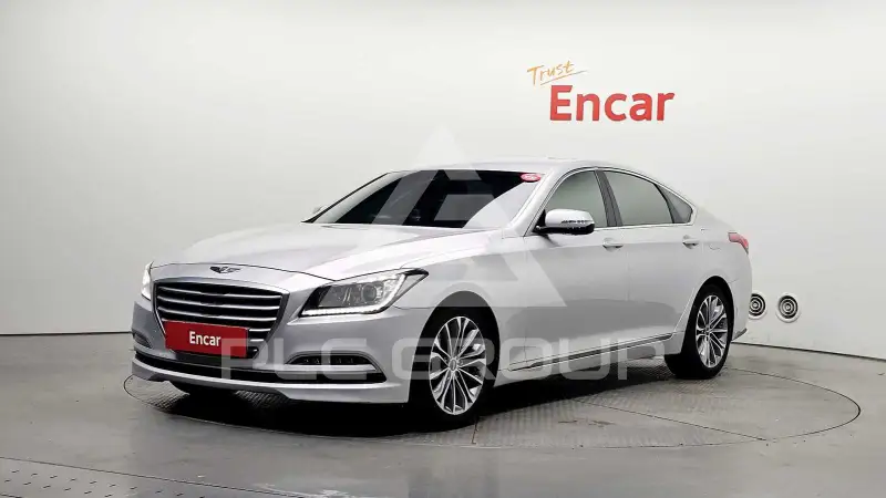 2015 Hyundai Genesis