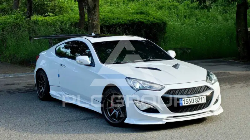 2015 Hyundai Genesis