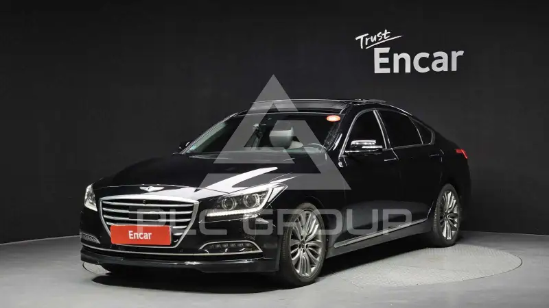 2015 Hyundai Genesis