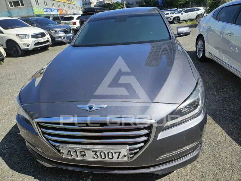 2015 Hyundai Genesis