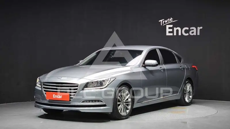 2015 Hyundai Genesis