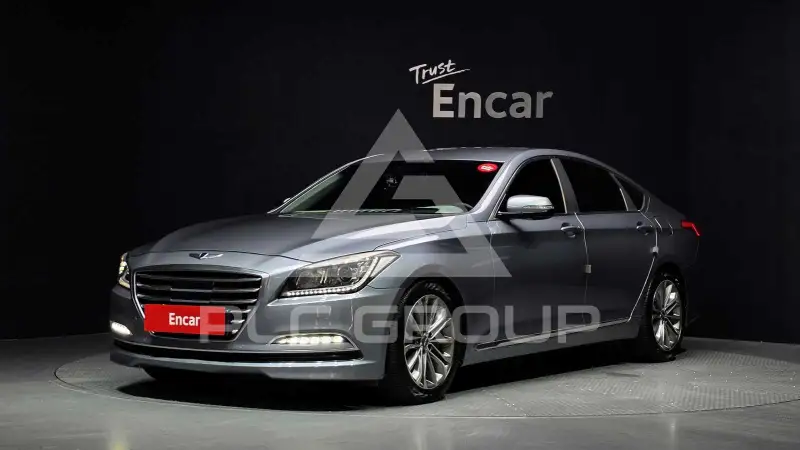 2015 Hyundai Genesis