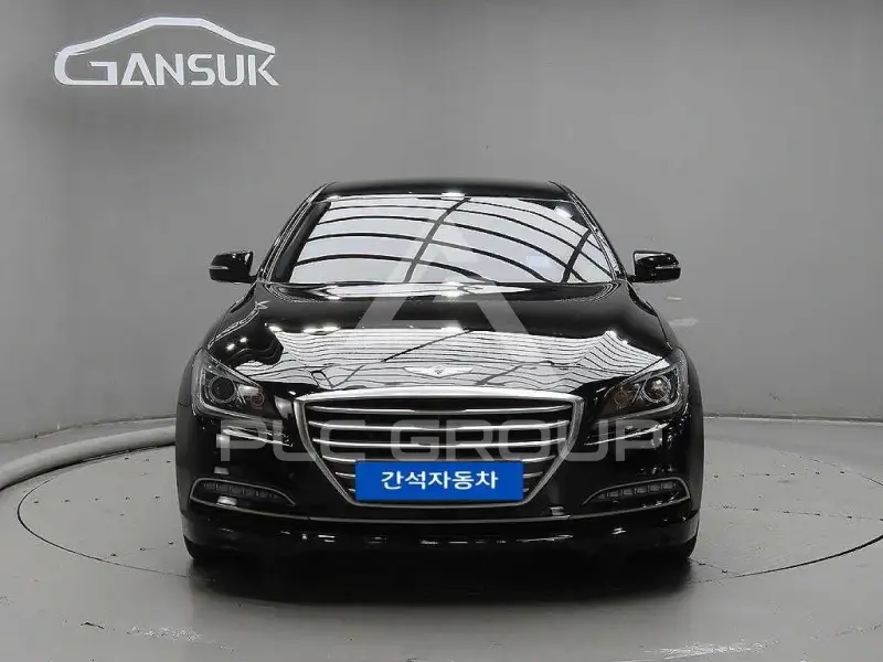 2015 Hyundai Genesis