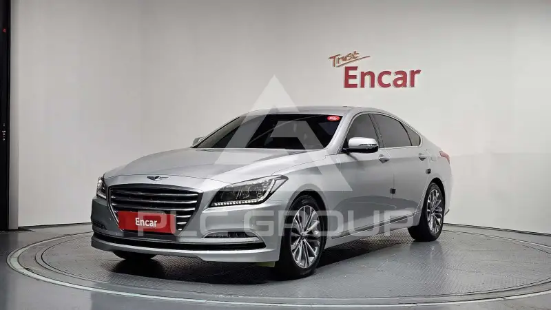2015 Hyundai Genesis