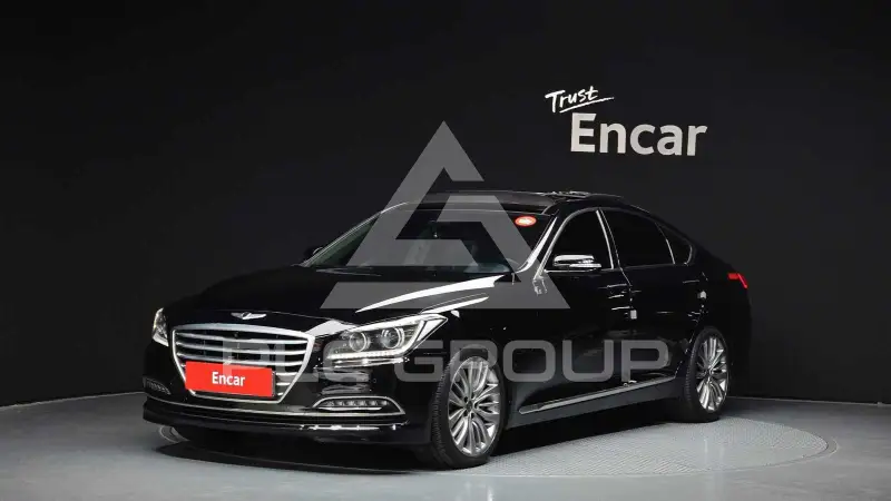 2015 Hyundai Genesis