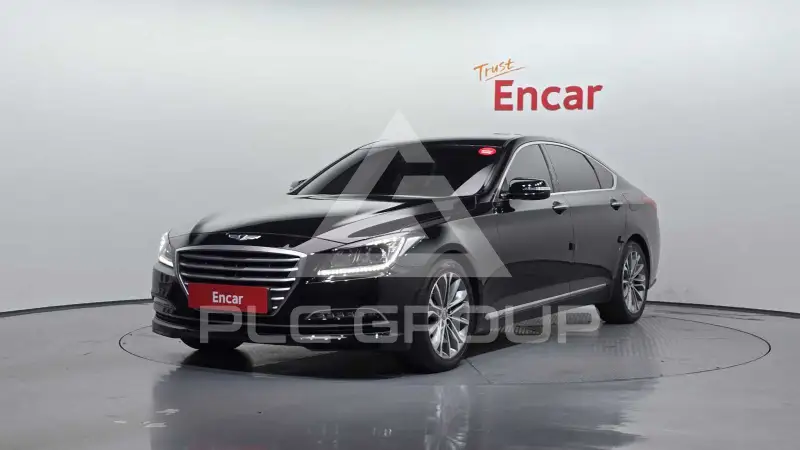 2015 Hyundai Genesis