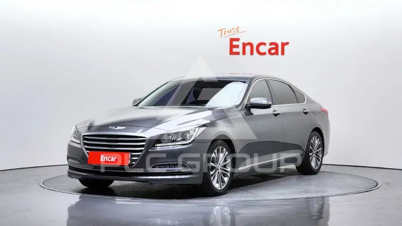 2015 Hyundai Genesis