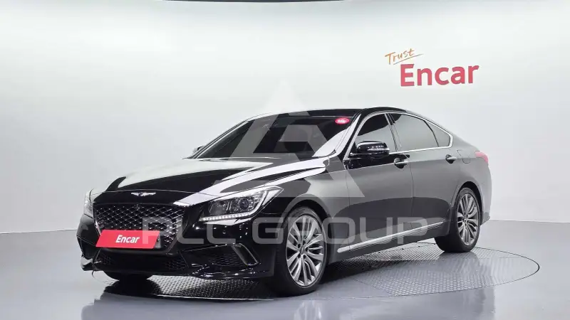 2015 Hyundai Genesis