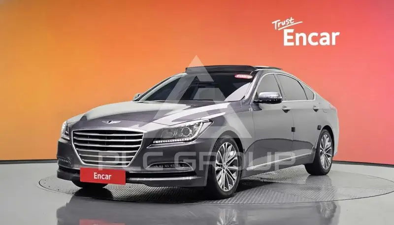 2015 Hyundai Genesis