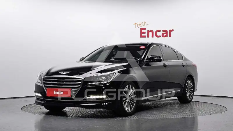 2015 Hyundai Genesis