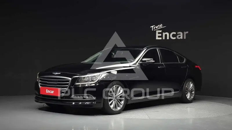 2015 Hyundai Genesis