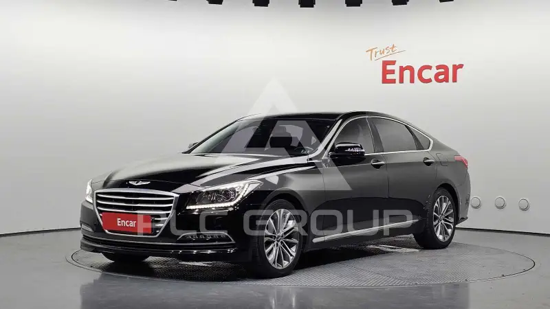 2015 Hyundai Genesis