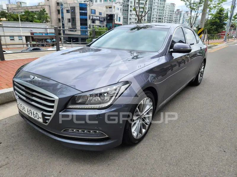 2015 Hyundai Genesis
