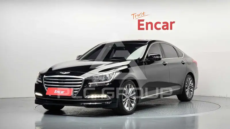 2015 Hyundai Genesis