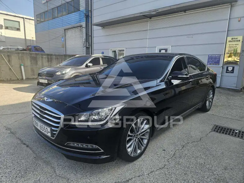 2015 Hyundai Genesis