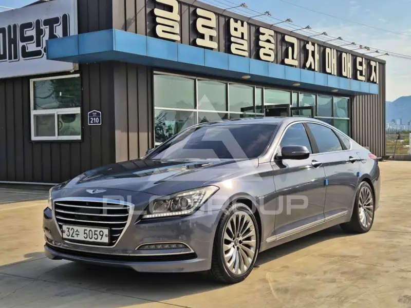 2015 Hyundai Genesis