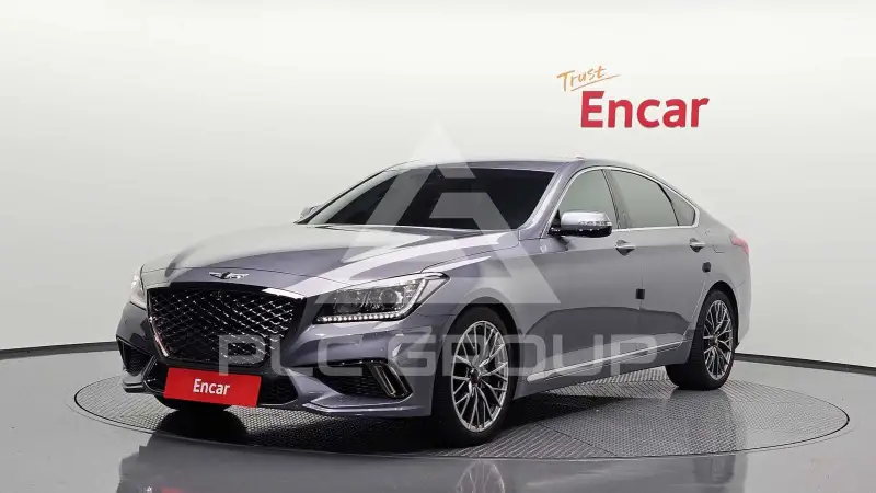 2015 Hyundai Genesis