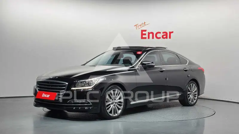 2015 Hyundai Genesis