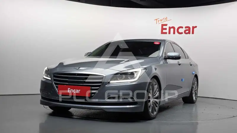 2015 Hyundai Genesis