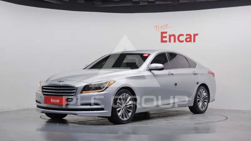 2015 Hyundai Genesis