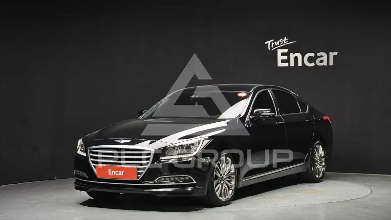 2015 Hyundai Genesis