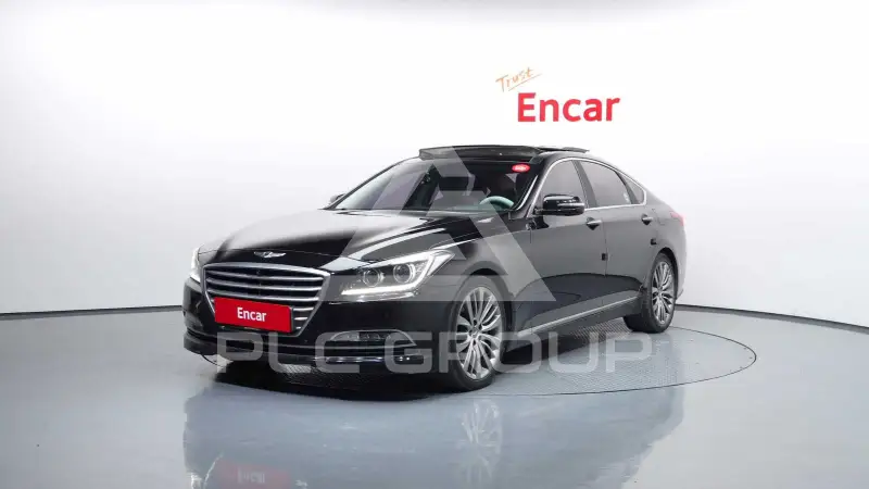 2015 Hyundai Genesis