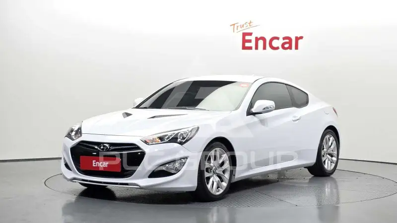 2015 Hyundai Genesis