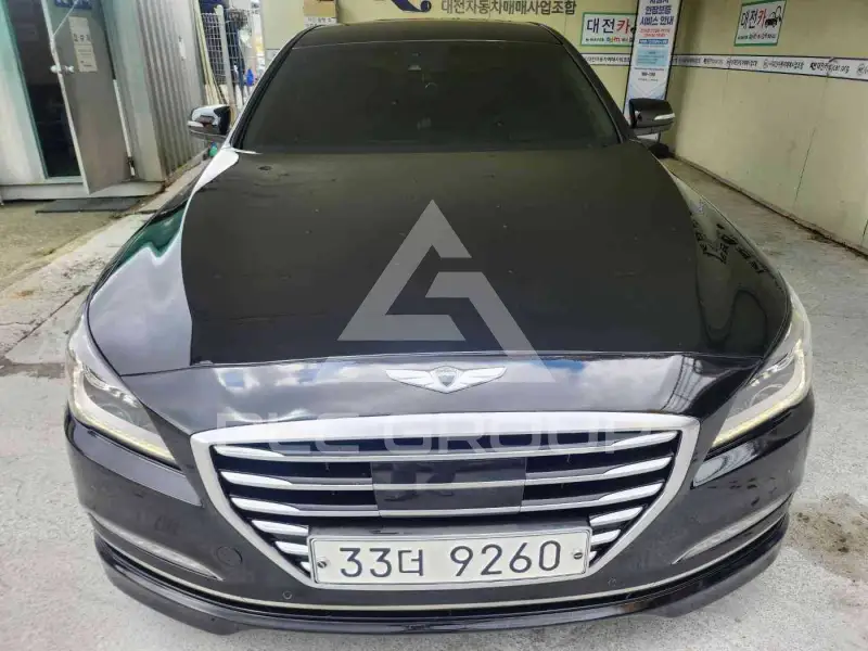 2015 Hyundai Genesis