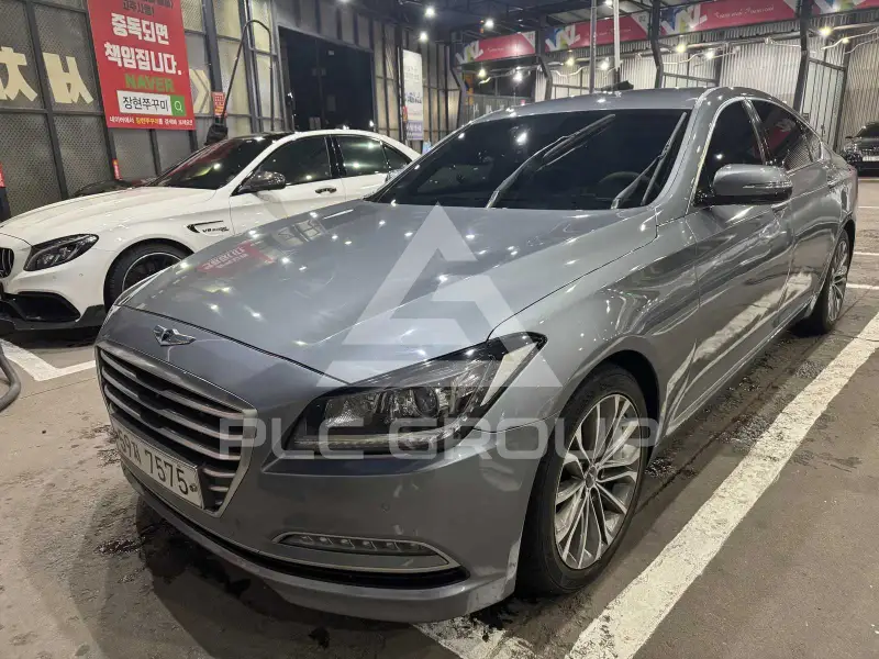 2015 Hyundai Genesis