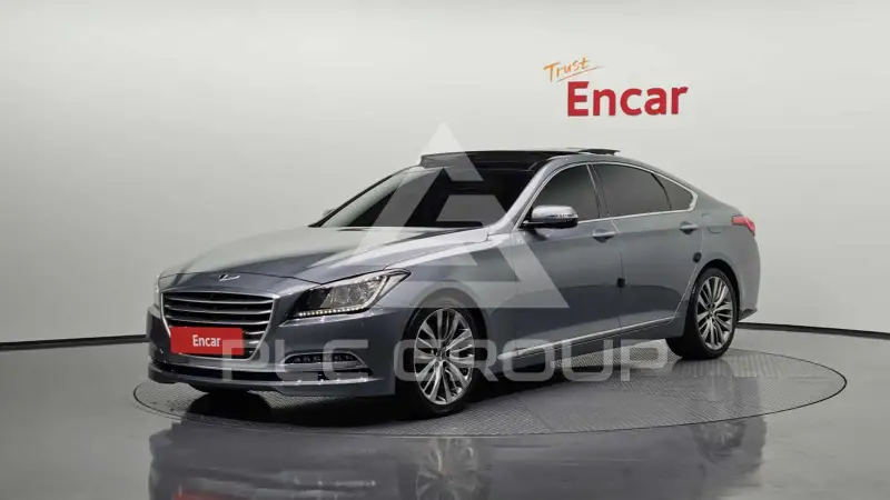 2015 Hyundai Genesis
