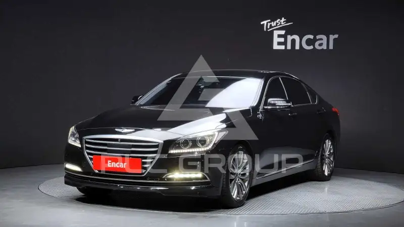 2015 Hyundai Genesis