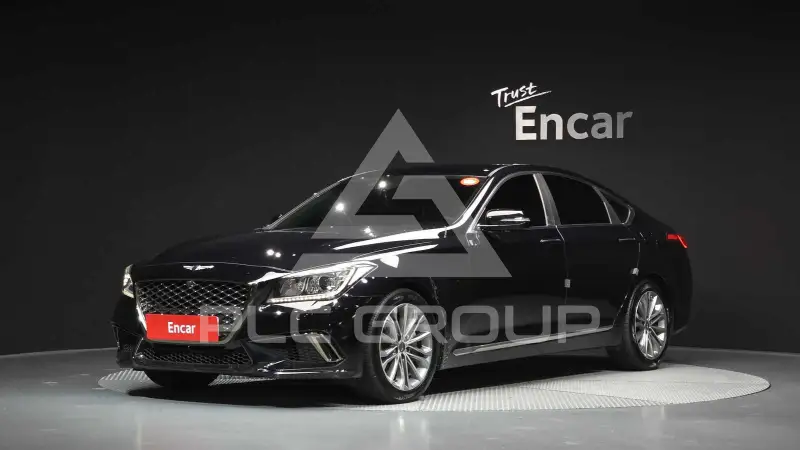 2015 Hyundai Genesis