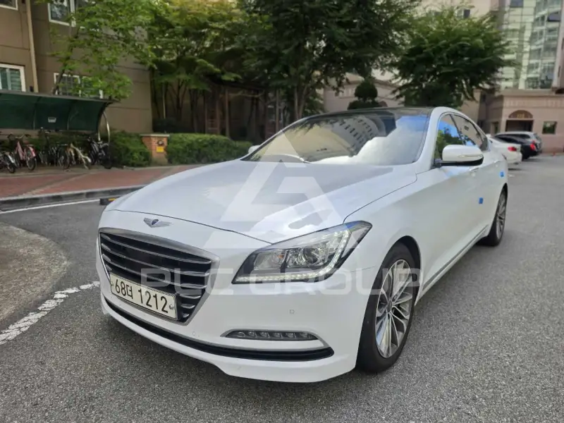 2015 Hyundai Genesis