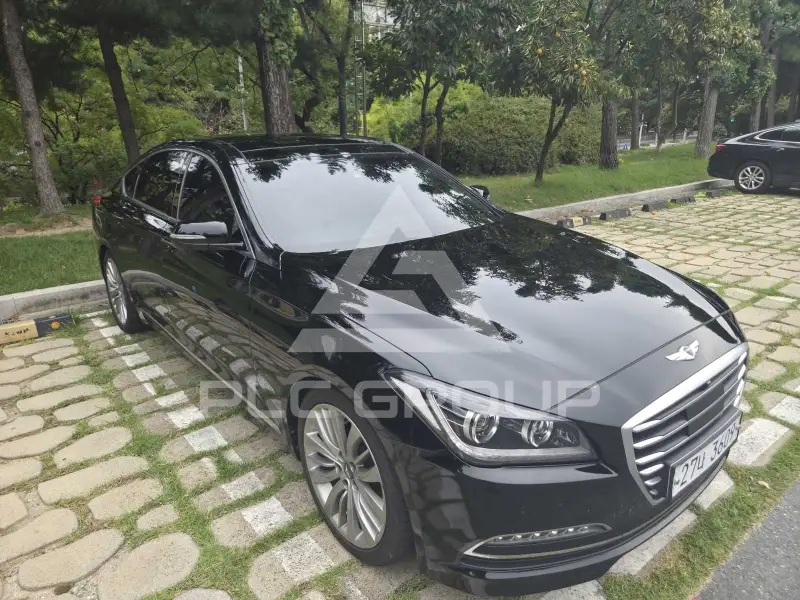 2015 Hyundai Genesis