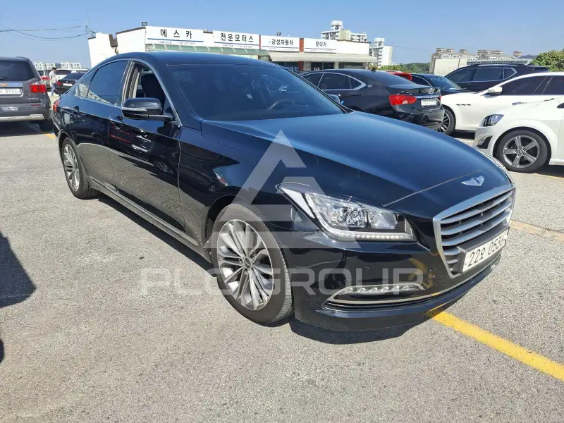 2015 Hyundai Genesis