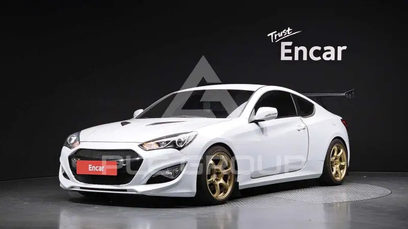 2015 Hyundai Genesis