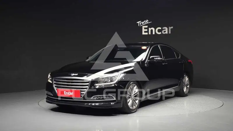2015 Hyundai Genesis