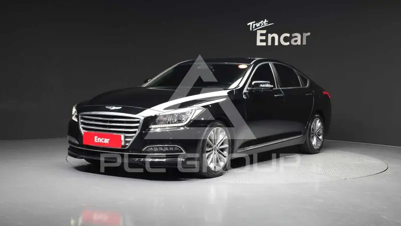 2015 Hyundai Genesis
