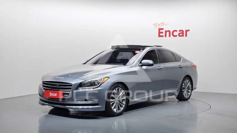 2015 Hyundai Genesis