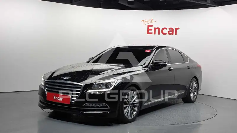 2015 Hyundai Genesis