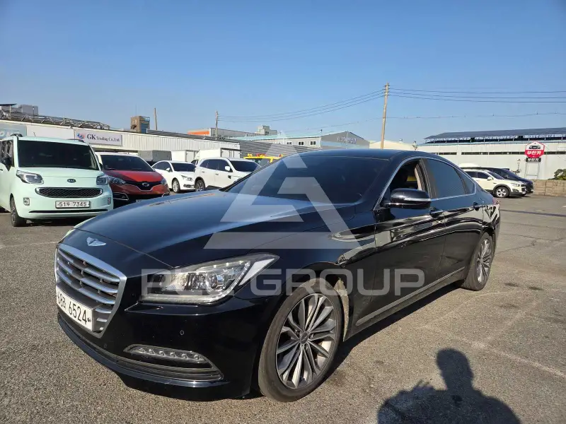 2015 Hyundai Genesis