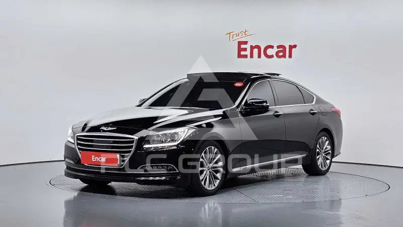 2015 Hyundai Genesis