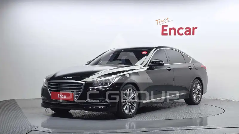 2015 Hyundai Genesis