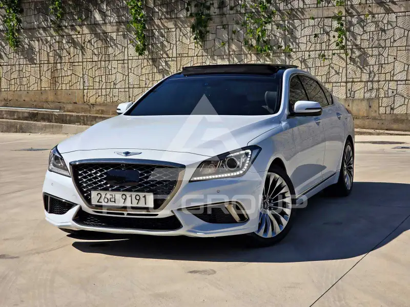 2015 Hyundai Genesis