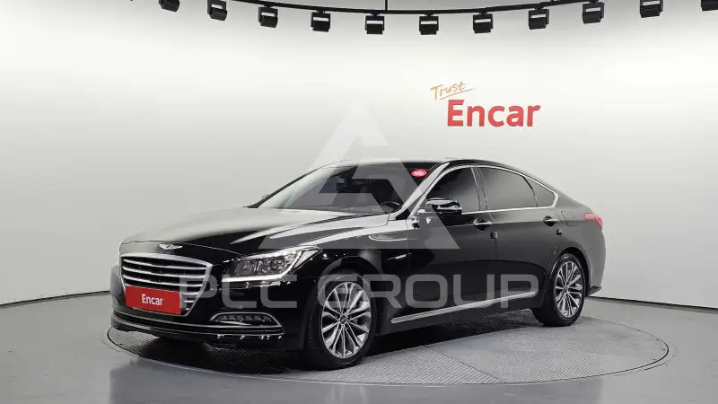2015 Hyundai Genesis