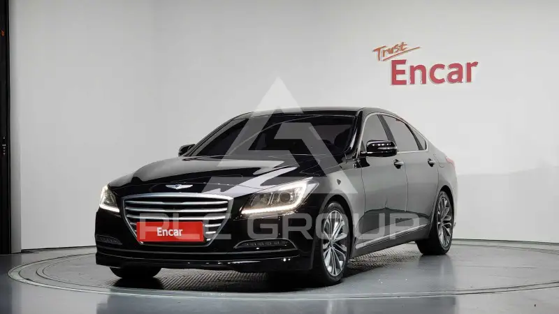 2015 Hyundai Genesis