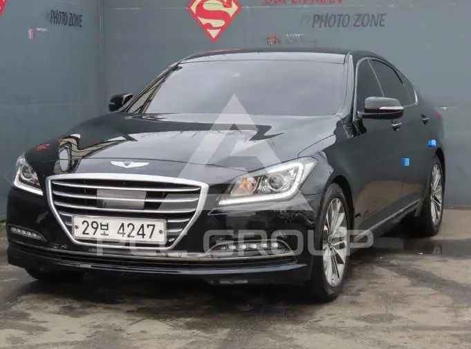 2015 Hyundai Genesis